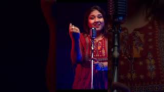 Bahon Mein Chale Aao | Cover By Sudeshna Mandal #shortsvideo #shorts #viralshorts #viralcoversong