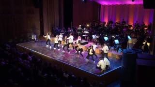 sport meets music 2016 - hip hop dance academy