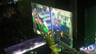 TI8 CROWD REACTION Dota 2 OG VS PSG.LGD (BO3) UPPER BRACKET FINALS