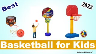 Best 5 Basketball for Kids In India // Basketball Set for Kids // Basketball // Basketball Toy