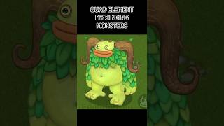 My Singing Monsters QUAD Element Ranking #meme #mysingingmonsters #msm #ranking