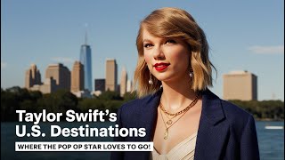 Taylor Swift's Top U.S. Destinations: Where the Pop Star Loves to Go! | Taylor swift documentary