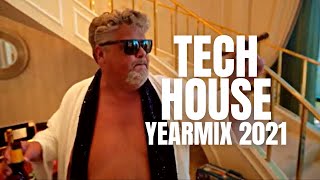 Tech House YEARMIX 2021 (Acraze, Biscits, James Hype, John Summit, Dombresky, CID...)