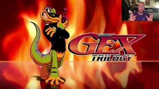 Gex Trilogy Announced for PS5, PS4, Xbox Series and Switch