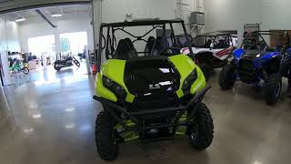 2021 KAWASAKI TERYX4 LE - New Side x Side For Sale - Lodi, Ohio