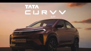 Tata CURVV | SUV COUPE