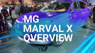 MG Marvel X Review