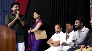 Nandhan Audio Launch | Seeman, Sasikumar, Samuthirakani, H Vinoth, Balaji Sakthivel