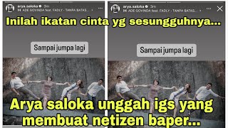 Inilah ikatan cinta yang sesungguhnya...