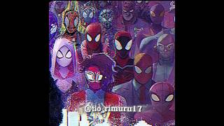 Spiderman Across the Spider Verse #spiderman #edit #capcut #acrossofspiderverse #spiderverse