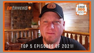 Local SEO Tactics Top 5 Episodes of 2021 - 142