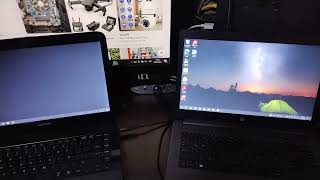 Comparando Notebook del año 2013 VS año 2020, le hice pruebas con el LOL, se ve minimas diferencias.