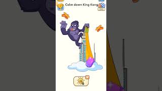 Calm down king kong...🐒 Dop5 level 266 #shorts #games #dop5 #levelwalkthrough #levelup