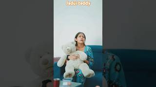 Amisha ne kiya teddy ko pyar #comedy #unknownboyvarun #shortsfeed