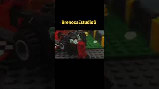 lego zombie 05 #legostopmotion #legoanimation #legozombie