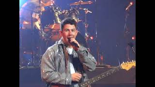 Jonas Brothers - What A Man Gotta Do