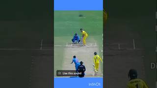 Australia got All Out against INDIA 's dengerous bowling #wickets