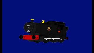 GWR 94xx Pannier 9466 animation