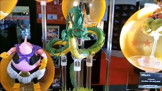 DBZ Super Bandai Shokugan New York Toy Fair 2018