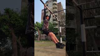 Bodyweight Workout | Upper Body |  Calisthenics | Unofficial Athlete | #shorts