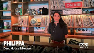 Philippa  |  Deep House & House  |  Radio 1001  |  30.07.2024