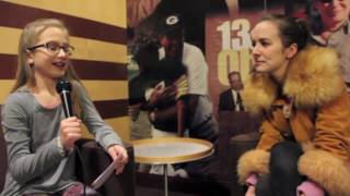 Kids Interview Bands - Margaret Glaspy