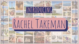 INTRODUCING RACHEL TAKEMAN // My New Channel Trailer!! // How I'm achieving my goals in 2020