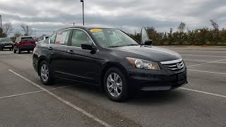 2012 Honda Accord Augusta, Martinez, Evans, Grovetown, Aiken, North Augusta, SC T172529