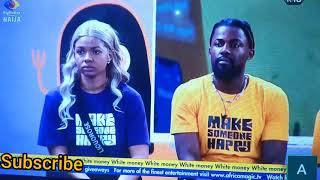 BBNaija Friday Night Abeg Task|  Games Night For abeg reward| #BBNaija #BBN #Bigbrothernaijaseason6