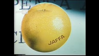 JAFFA POMPELMI (1983) Spot Anni 80