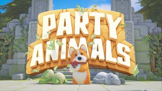 Party Animals - РАССЕЯ! 😍