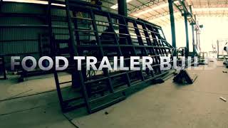 How we make our Food Trailers!