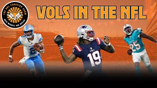 Vols make their NFL Debut