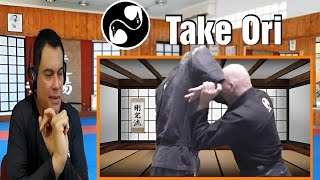 HOW POWERFUL IS THE NINJUTSU TAKE ORI ? ( AKBAN ) REACTION