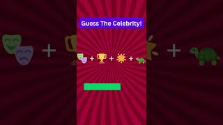 Can you guess the Celebrity in 10 seconds | P-41 #shorts #challenge #quiz #viral #ytshorts #trending