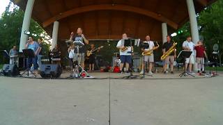 Masquerade Live @ Washington Lake Park | Treasure (Bruno Mars) & Jackson 5 Medley