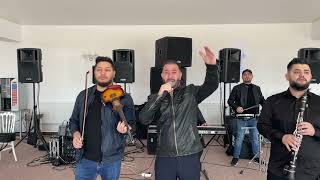 LIVE Marius Tepeliga - Con si sefa ( Cover Florin Cercel )