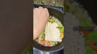 maggi in my style #maggi #shorts #shortsvideo #youtubeshorts #recipe #maggie