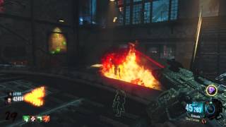 *NEW* Glitch on The Giant - Under Floor - Black Ops 3