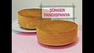 Sunger Pandispanya Nasıl Yapılır