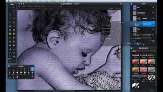 The Best Pencil Effect Tutorial in the World Ever: The Pixelmator Tutorials Part 17