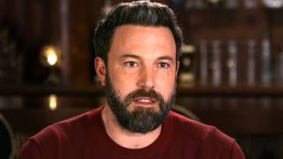 Ben Affleck Breaks Silence About Ex Jennifer Lopez Amid Divorce