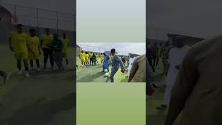 💥💥SURULERE TO ZARIA....Battle Royale at the newly commissioned Mini Stadium in Surulere #shorts