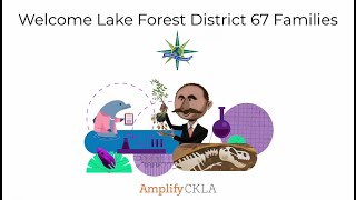 Amplify CKLA K-5  Parent Information