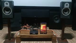 Arylic H50 Wireless Stereo Amplifier, Wish You Were Here