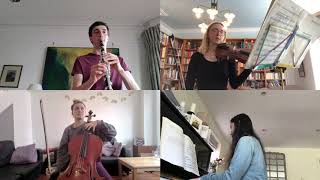 Virtual Concert by Music Society Chamber Music