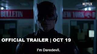 Marvel's Daredevil Season 3 | Official Trailer | HNI