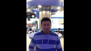 Elman Reviews Atlantic Honda and Salesman Juan Nunez