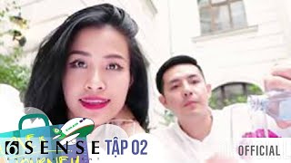 Love Is Journey - Tập 2 - Áo