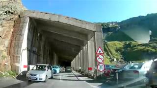 Трансфэгэрашское шоссе, Румыния / Transfagarashan, Romania